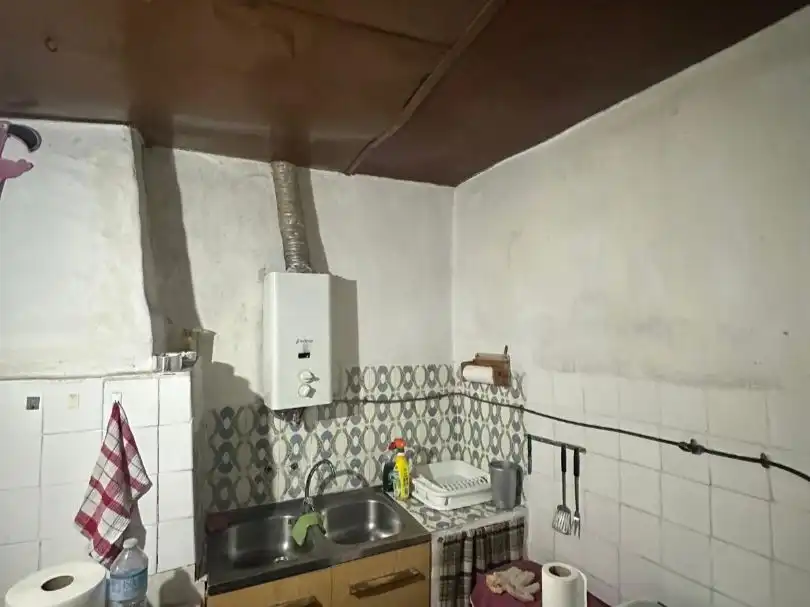 Cuina de Casa o xalet en venda en Castroverde de Campos, Zamora