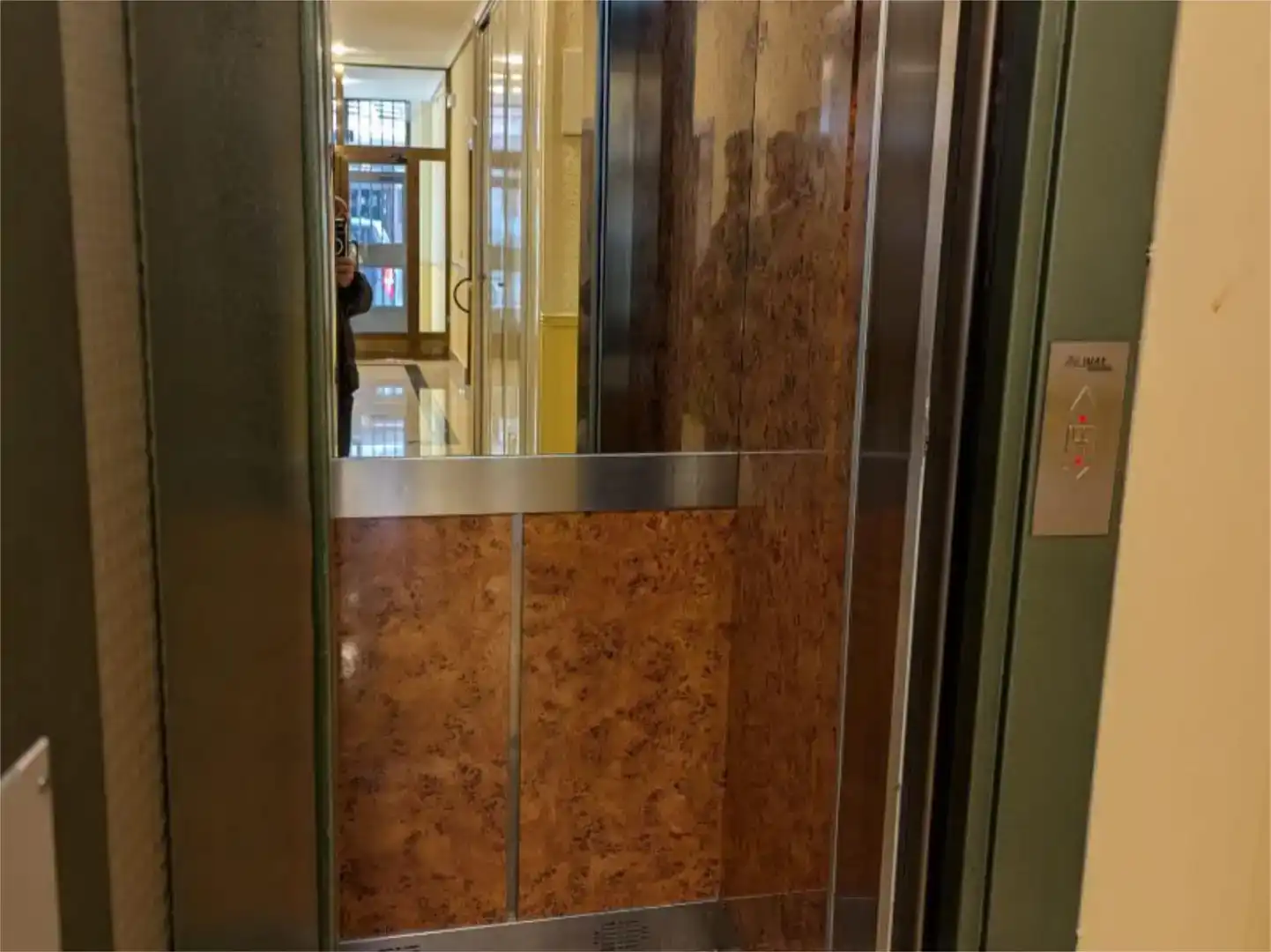 Pis en venda en  Madrid Capital amb Aire condicionat i Balcó