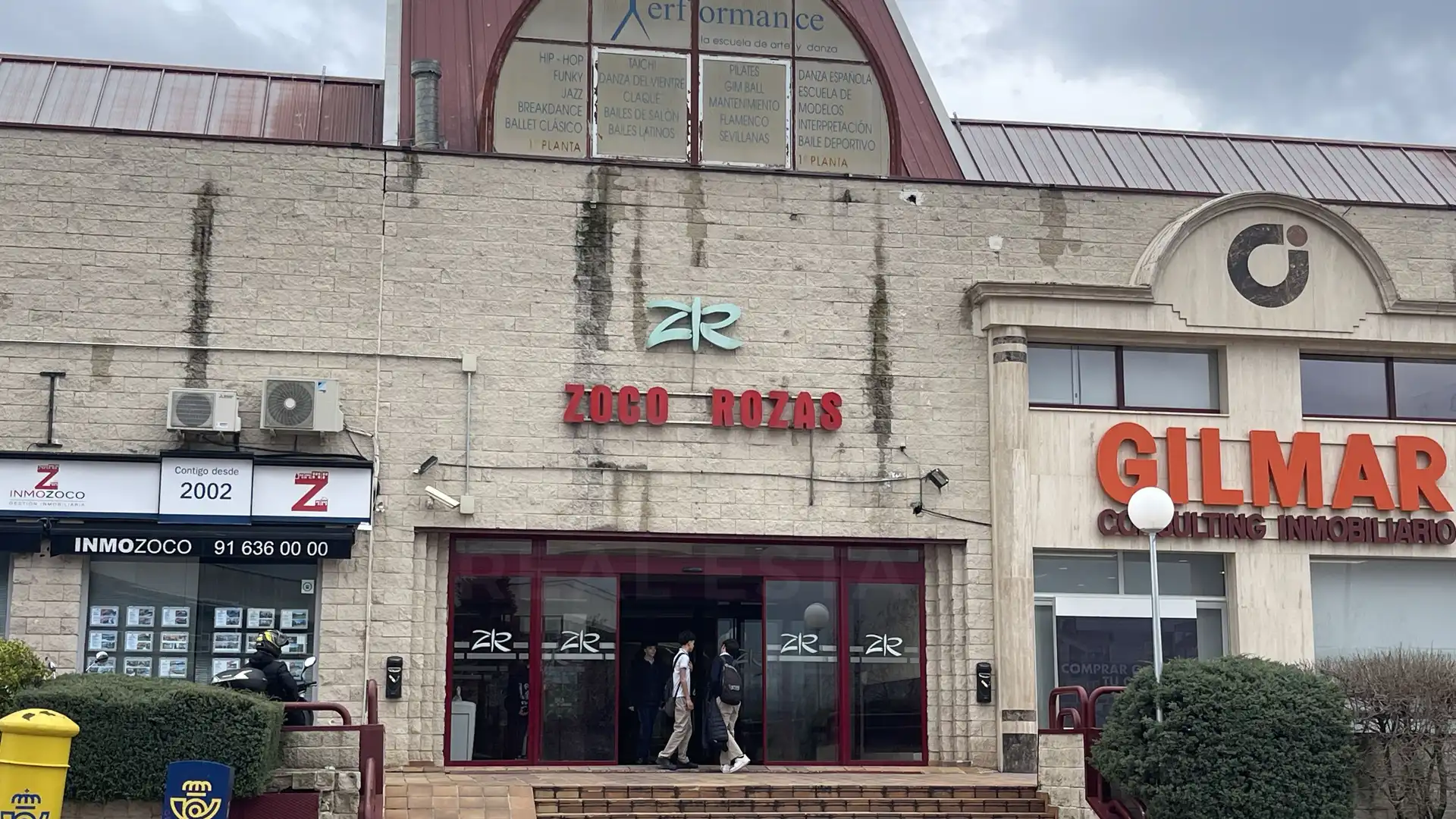 Local comercial en traspàs a Monte Rozas, imagen 7