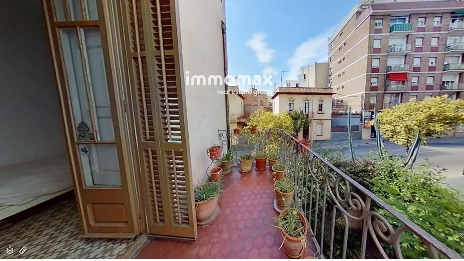Exterior view of Houses for sale in Sant Feliu de Llobregat  with Air Conditioner, Terrace and Storage room