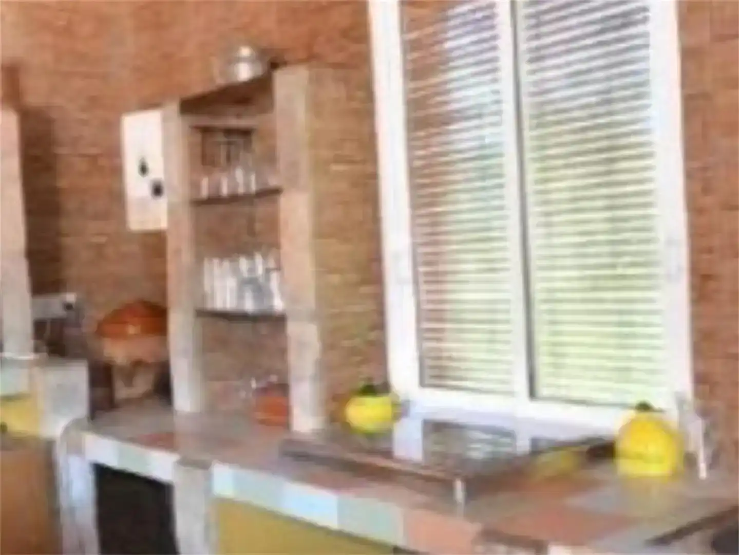 Cocina de Finca rústica en venta en Peñaflor