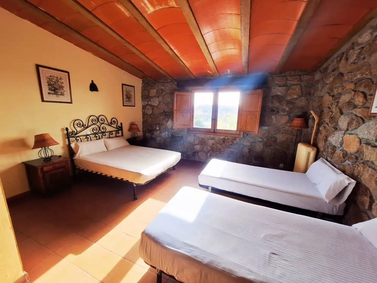Habitación de Casa o chalet en venta en El Hoyo de Pinares  con Calefacción, Jardín privado y Terraza