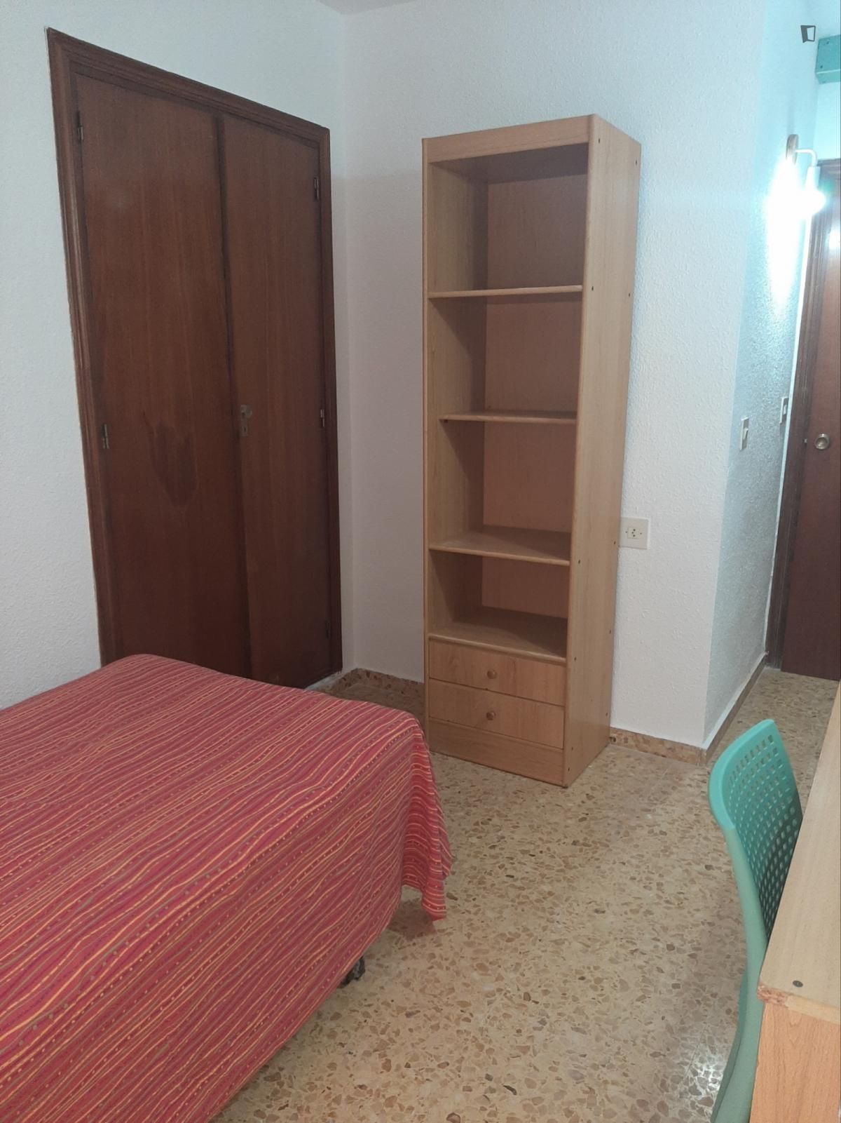 Habitación de Apartamento de alquiler en Sant Joan d'Alacant con Amueblado, Horno y Lavadora