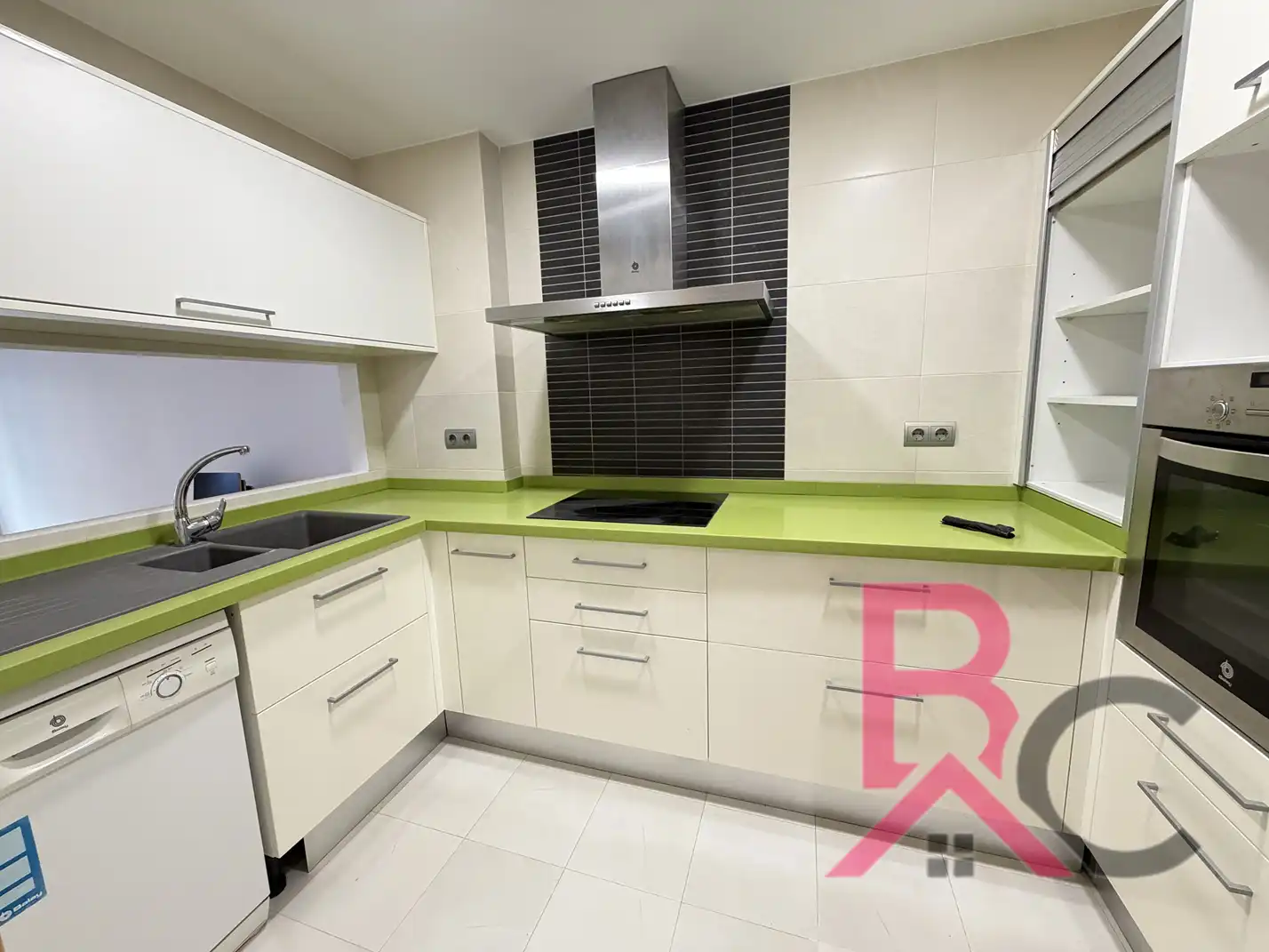 Küche von Wohnung zur Miete in Cariñena - Carinyena