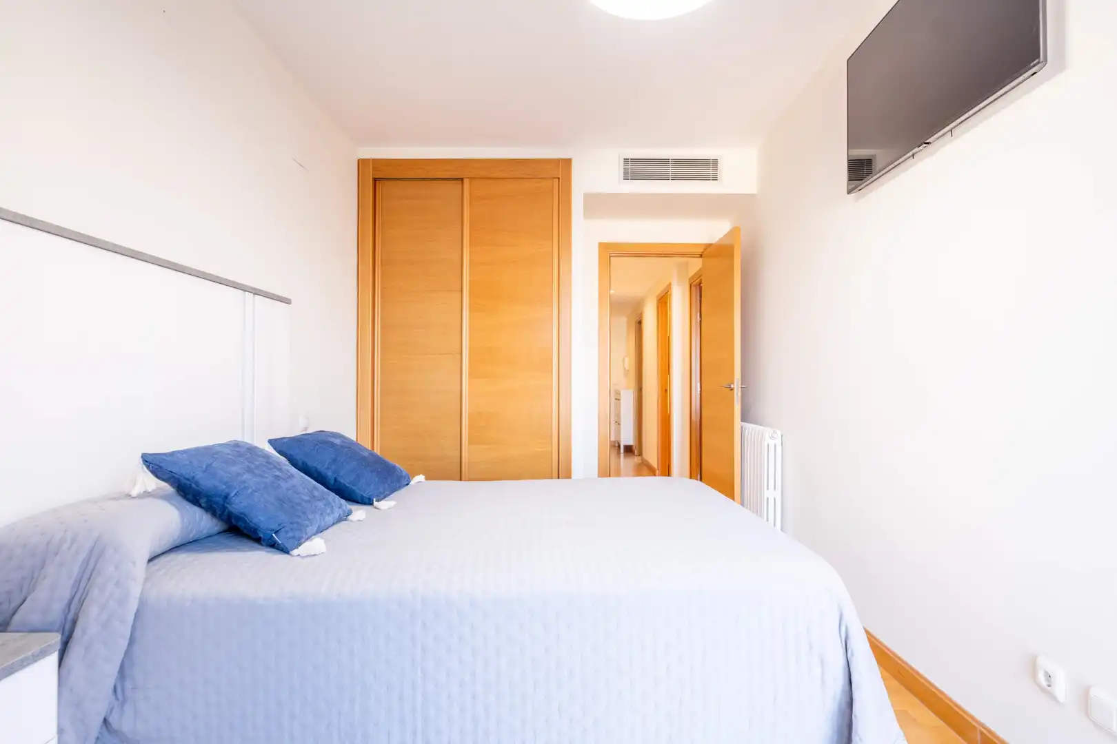 Habitación de Piso en venta en Zaragoza con Aire acondicionado, Calefacción y Terraza