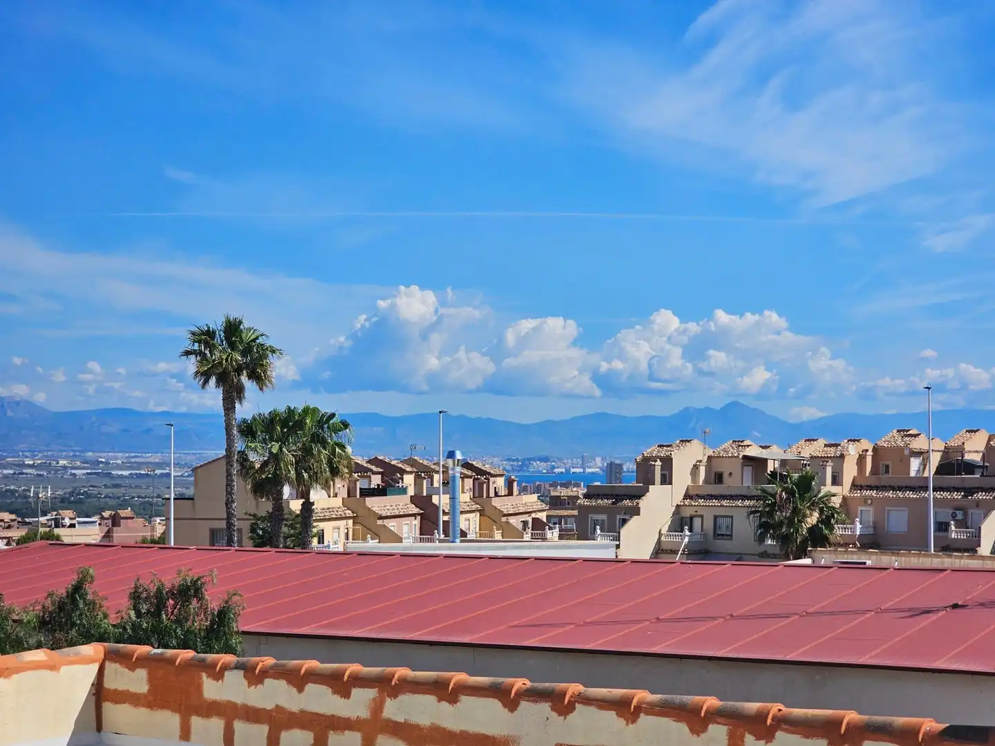 Vista exterior de Apartamento en venta en Santa Pola con Piscina comunitaria