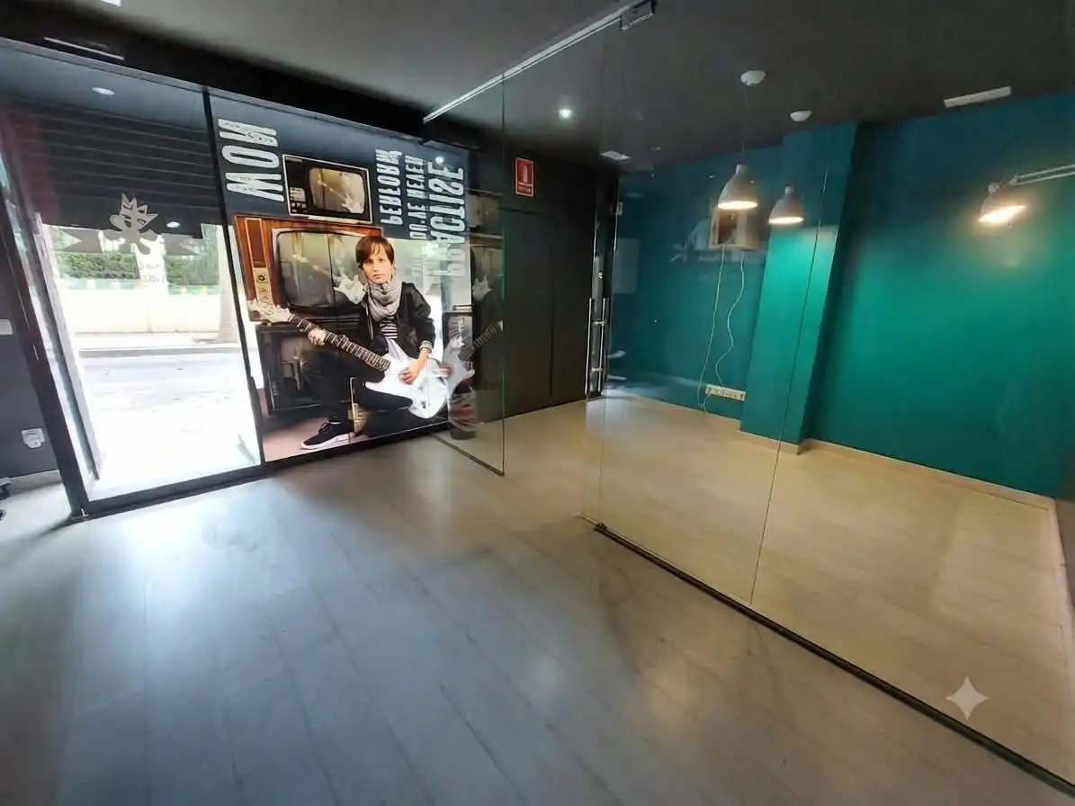 Local comercial en venta en Mercat