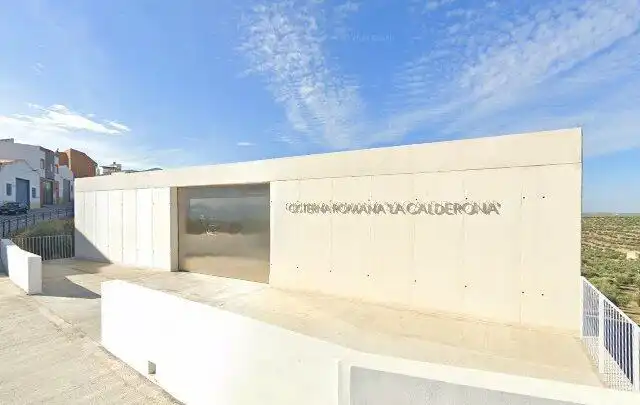 Exterior view of Flat for sale in Porcuna
