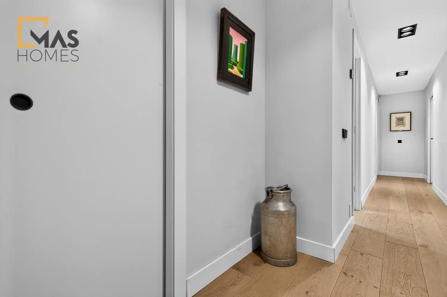 Piso en venta en Sant Cugat del Vallès con Aire acondicionado, Calefacción y Jardín privado