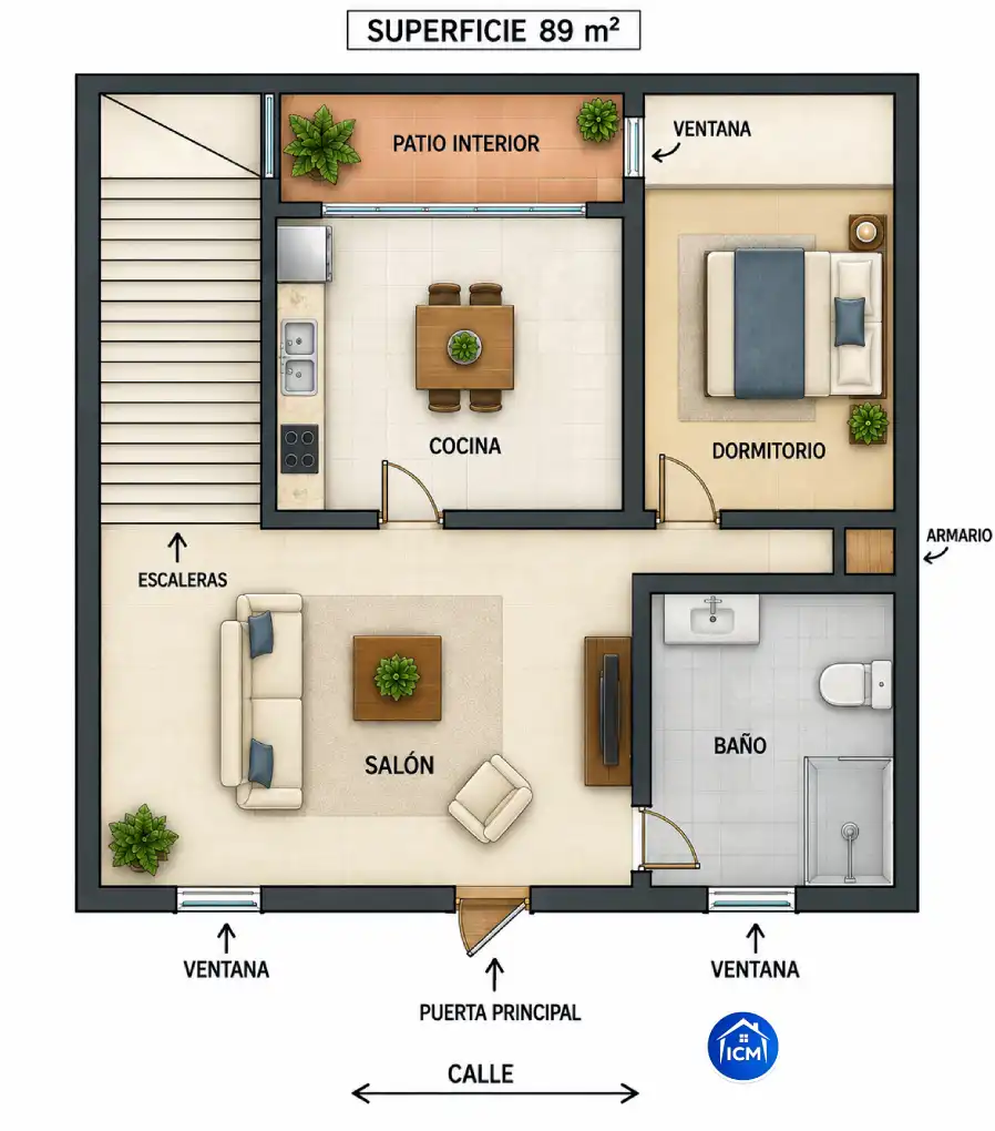 Casa con terrazza in vendita a Calle Real, imagen 45