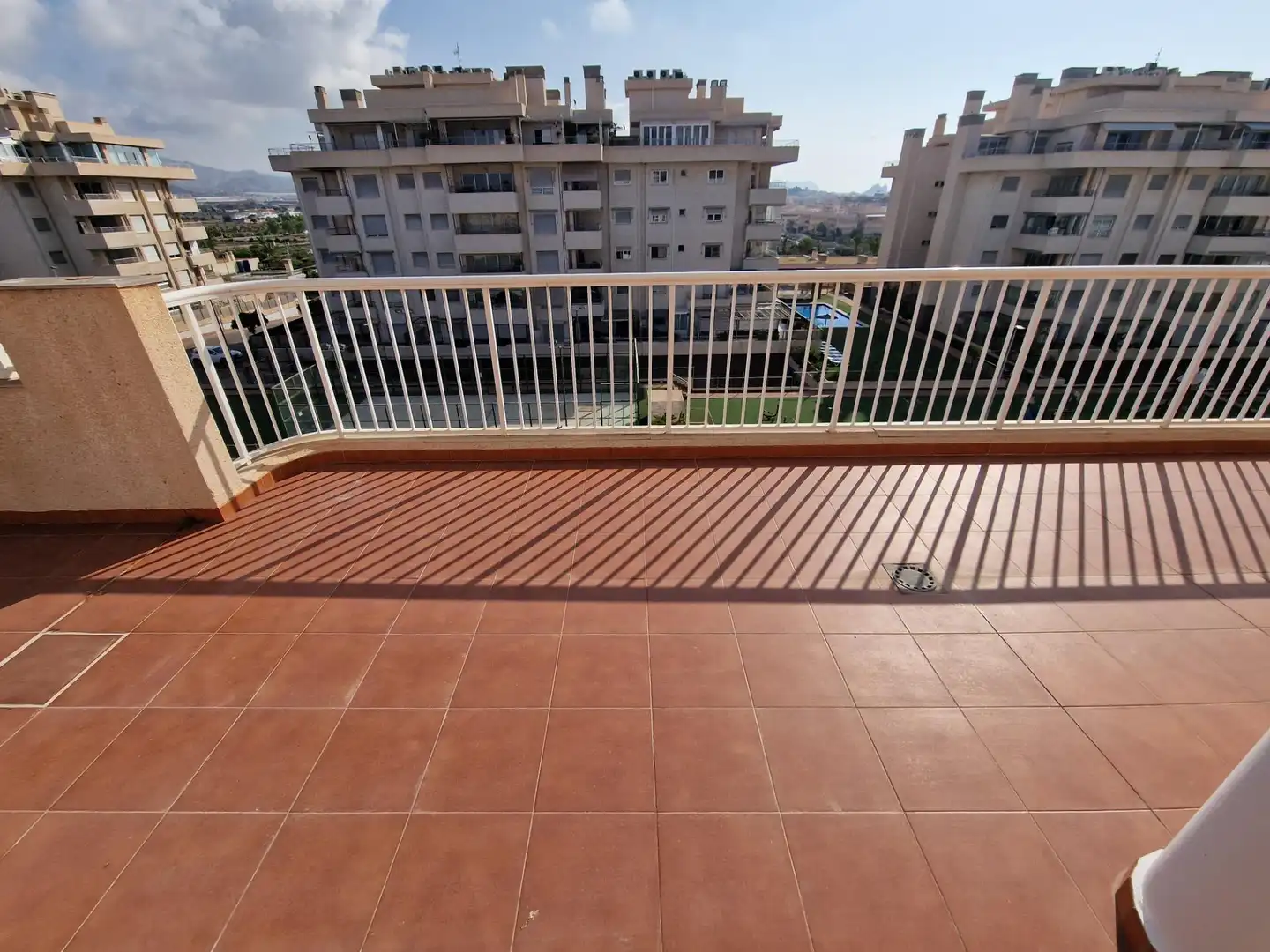 Terraza de Ático en venta en Águilas con Aire acondicionado, Terraza y Piscina comunitaria