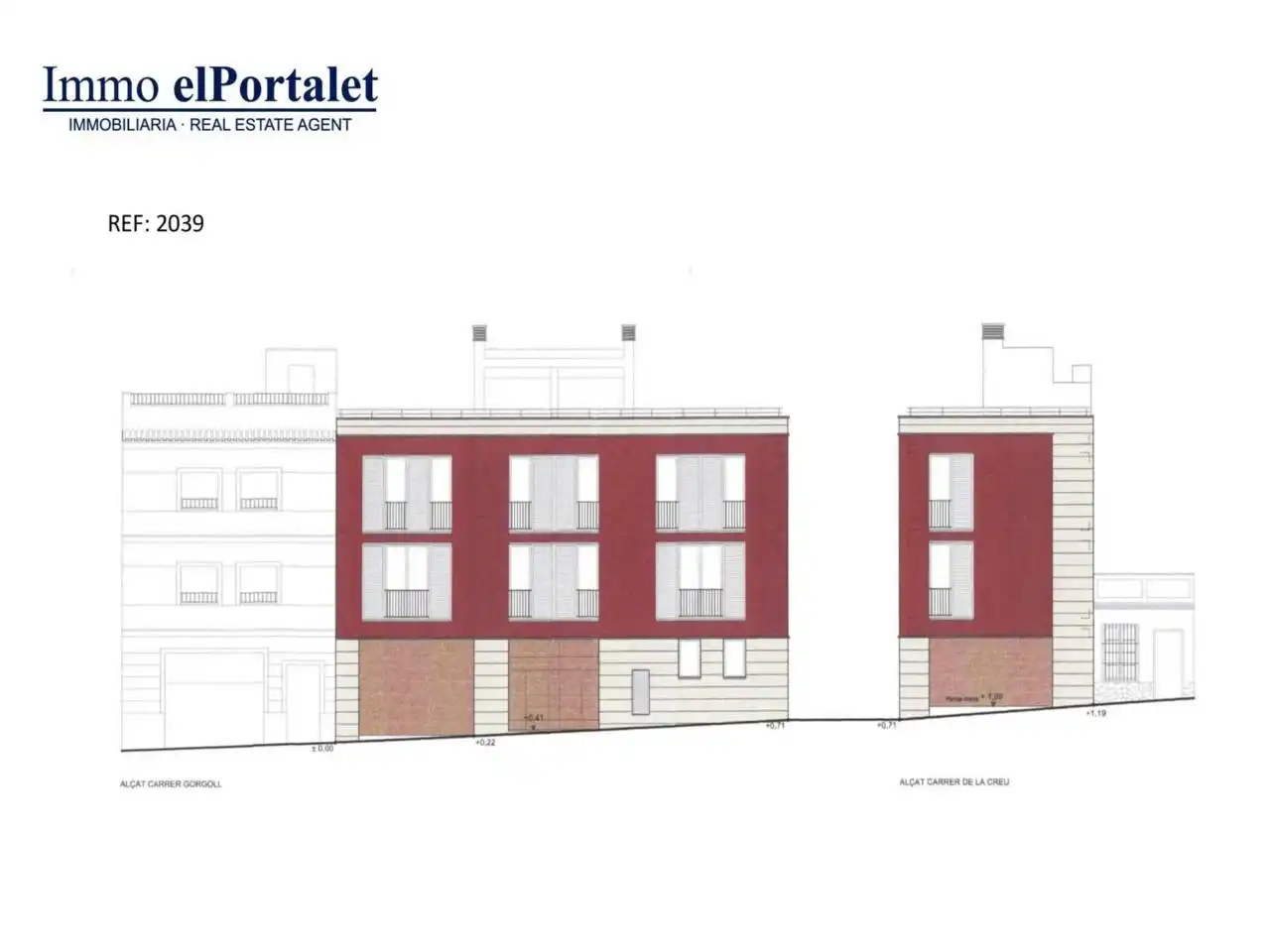 Vista exterior de Casa o chalet en venta en Sant Feliu de Guíxols con Aire acondicionado, Terraza y Alarma