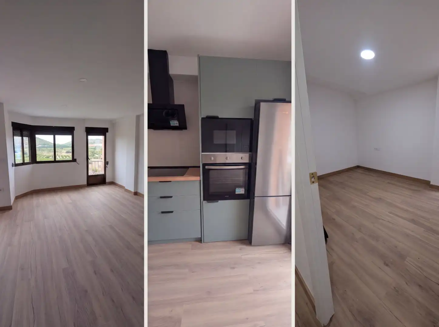 Flat with terrace to rent in Sagunto ciudad