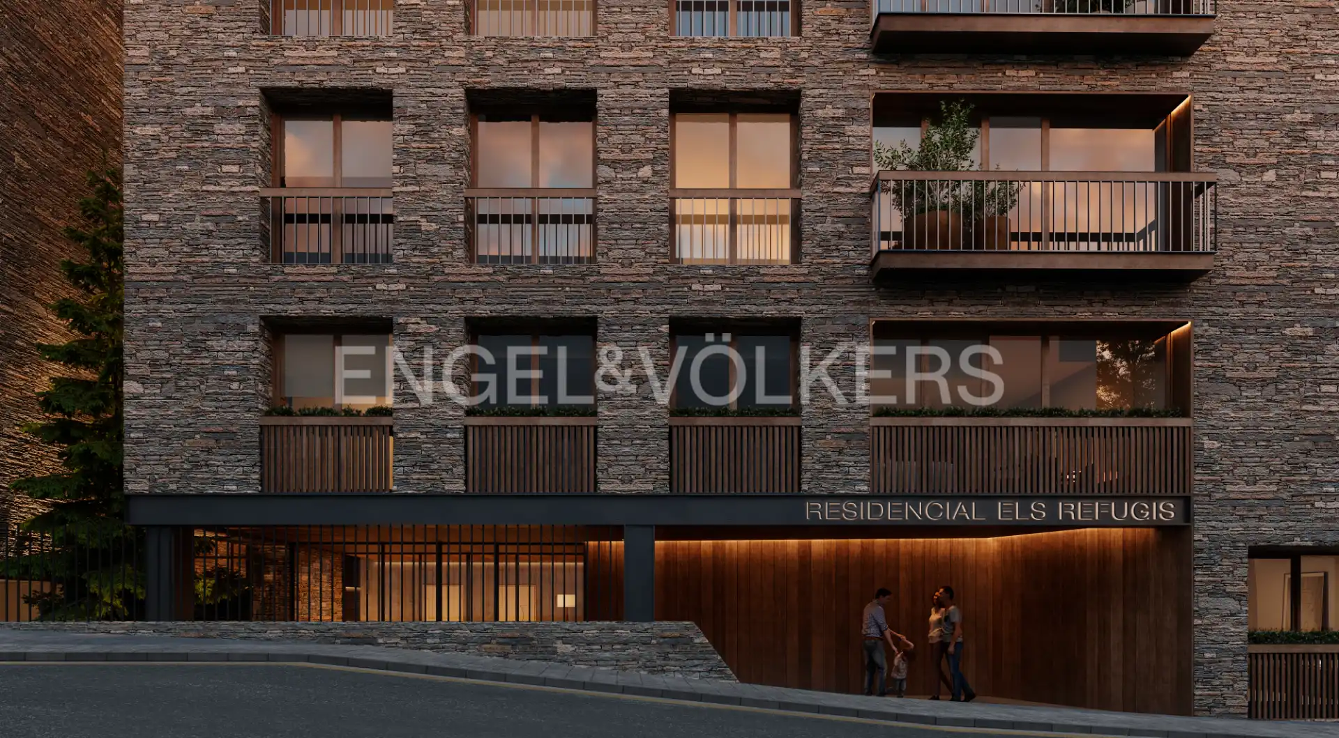 Appartement avec ascenseur à vendre à Canillo pueblo, imagen 11