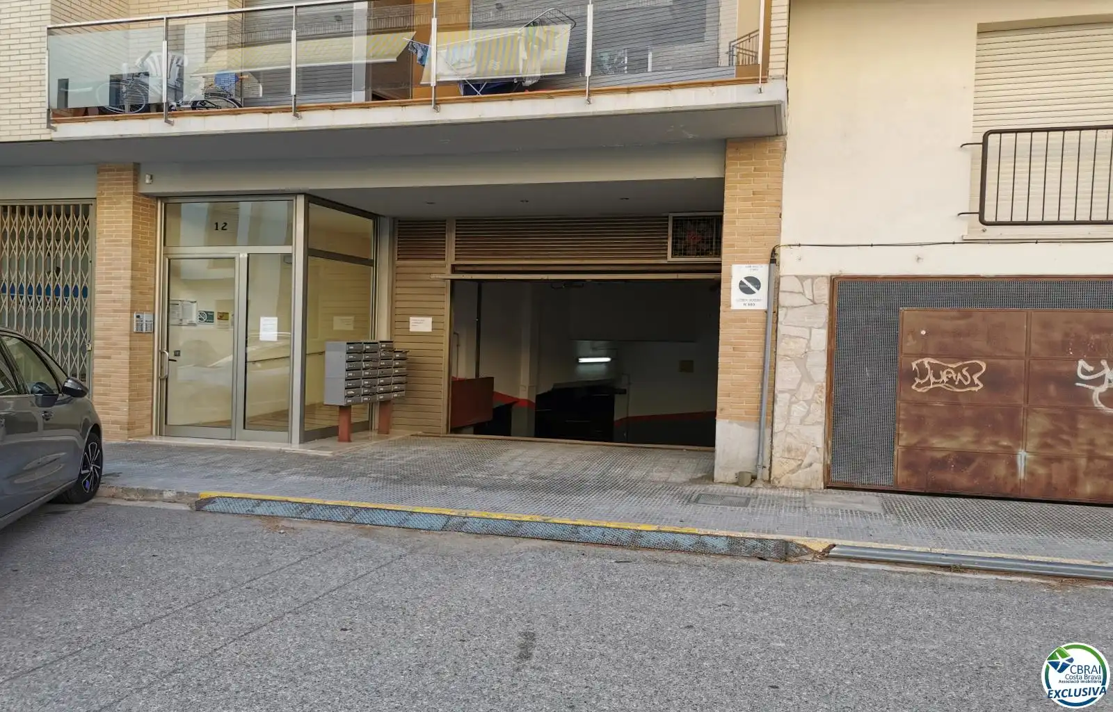 Aparcament de Garatge en venda en Llançà