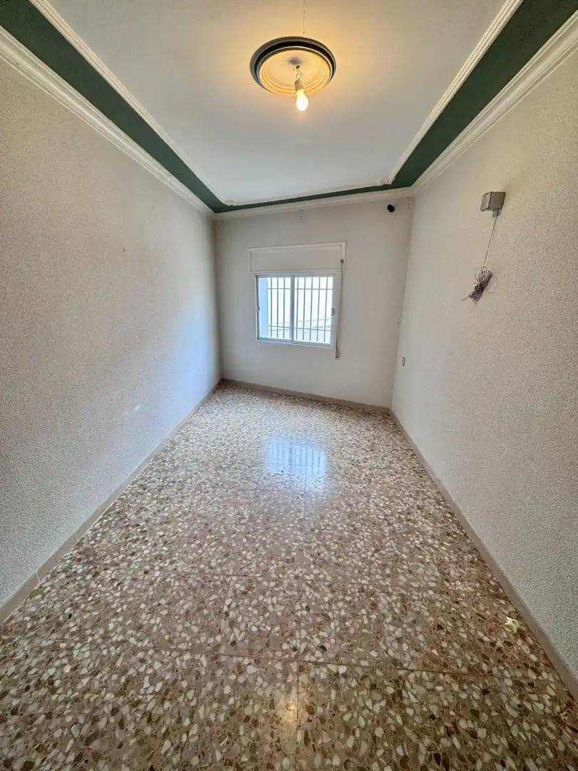 Bedroom of Houses for sale in Viso del Marqués  with Air Conditioner, Heating and Terrace