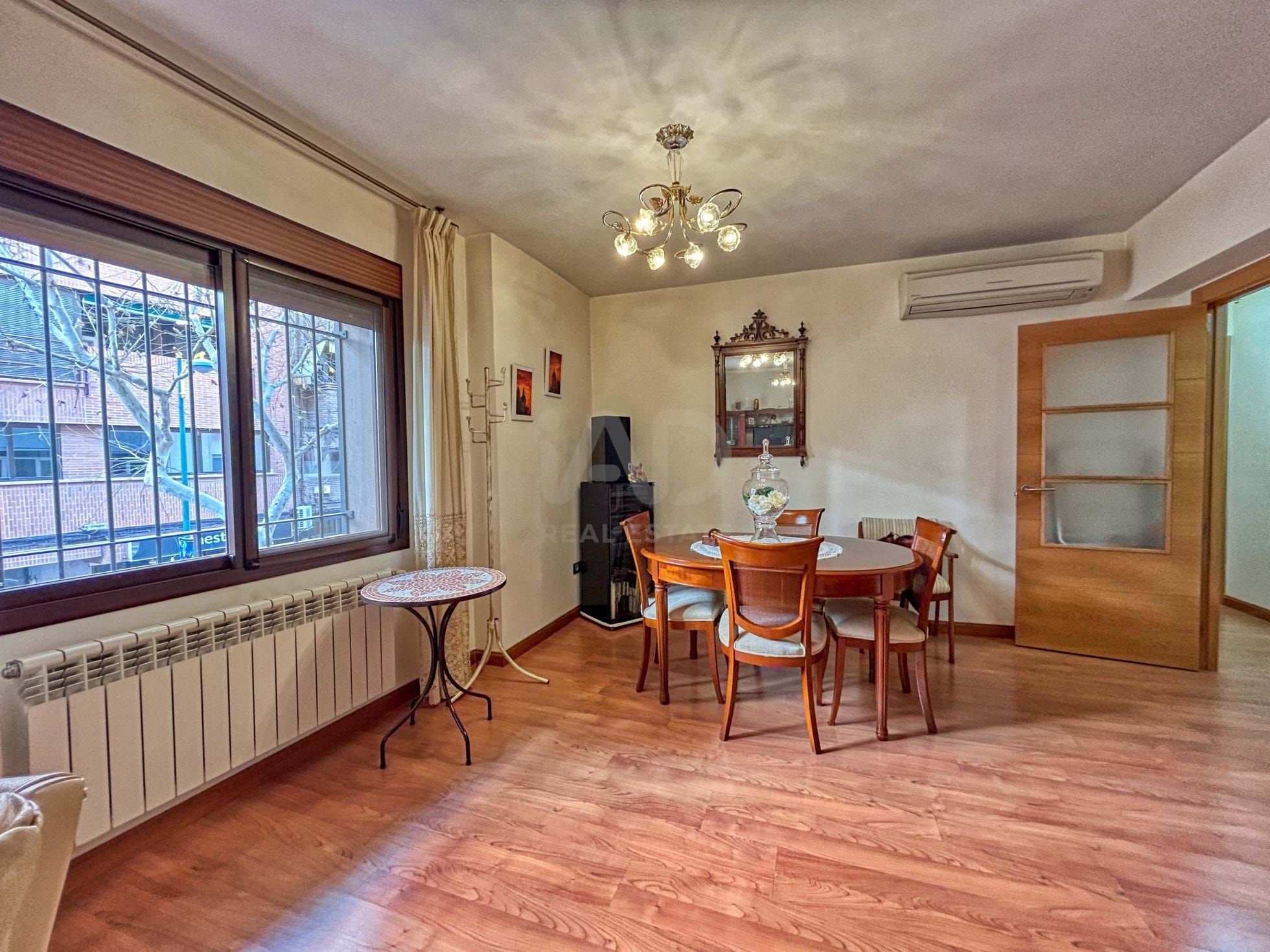 Menjador de Pis en venda en Ciudad Real Capital amb Terrassa