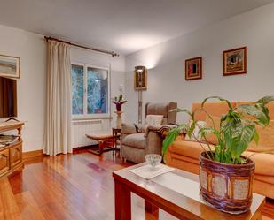 Living room of Flat for sale in Donostia - San Sebastián   with Heating