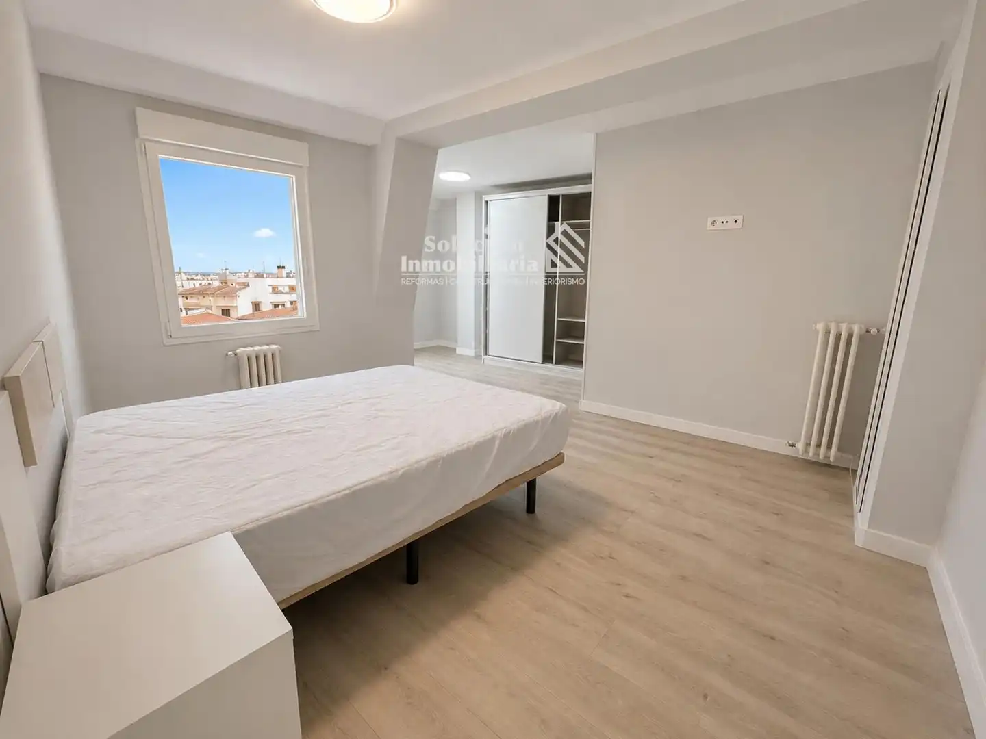 Habitación de Ático en venta en Salamanca con Calefacción y Terraza