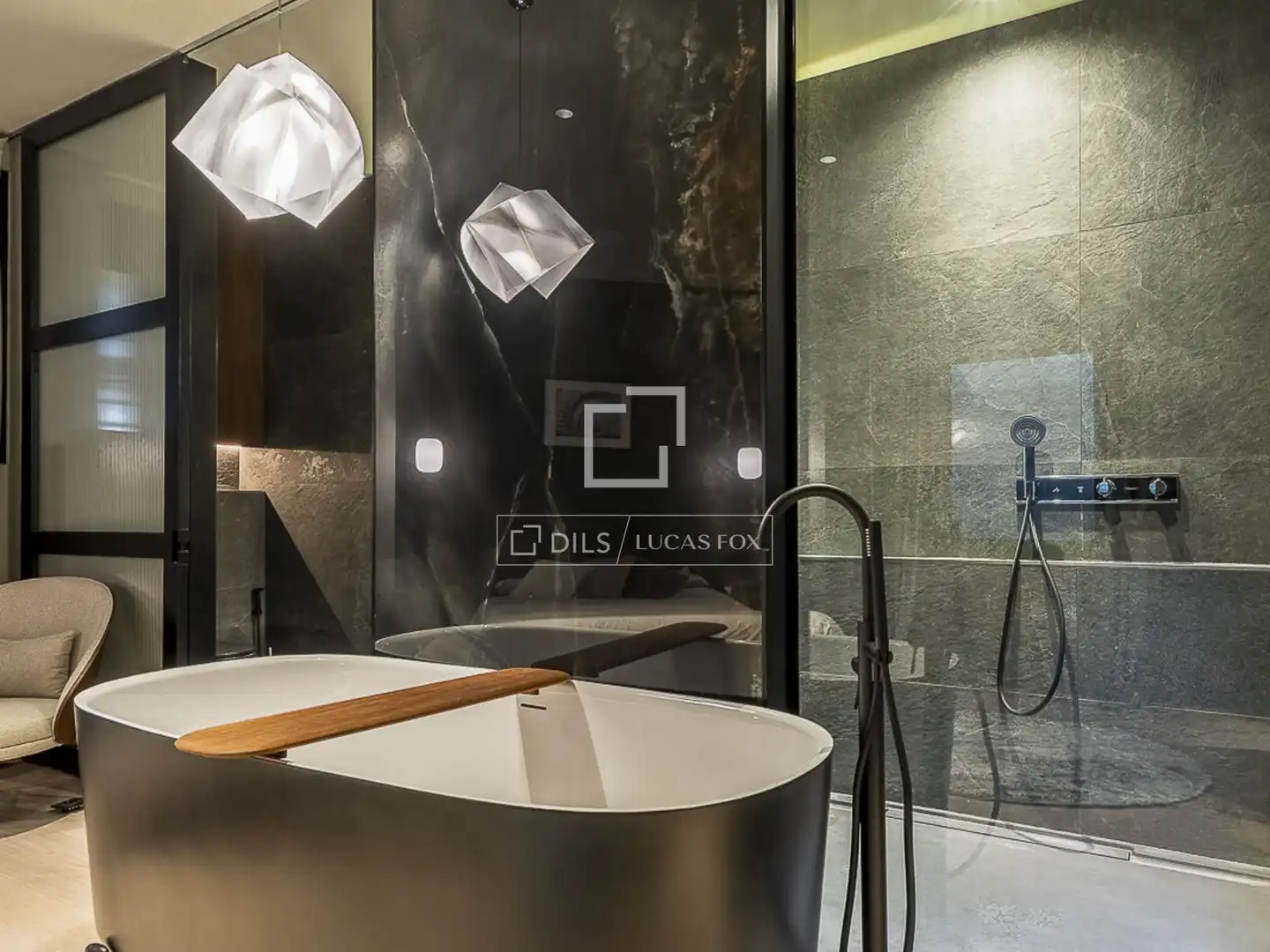 Bathroom of Flat for rent in Eixample