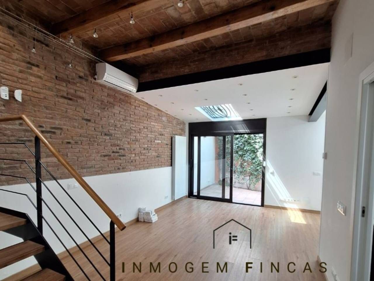House or chalet to rent in  Barcelona Capital  with Air Conditioner and Parquet flooring