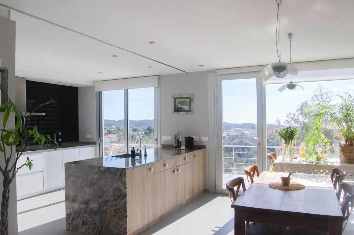 House with terrace for sale in Costa Cunit - Els Jardins - Els Rosers, imagen 2