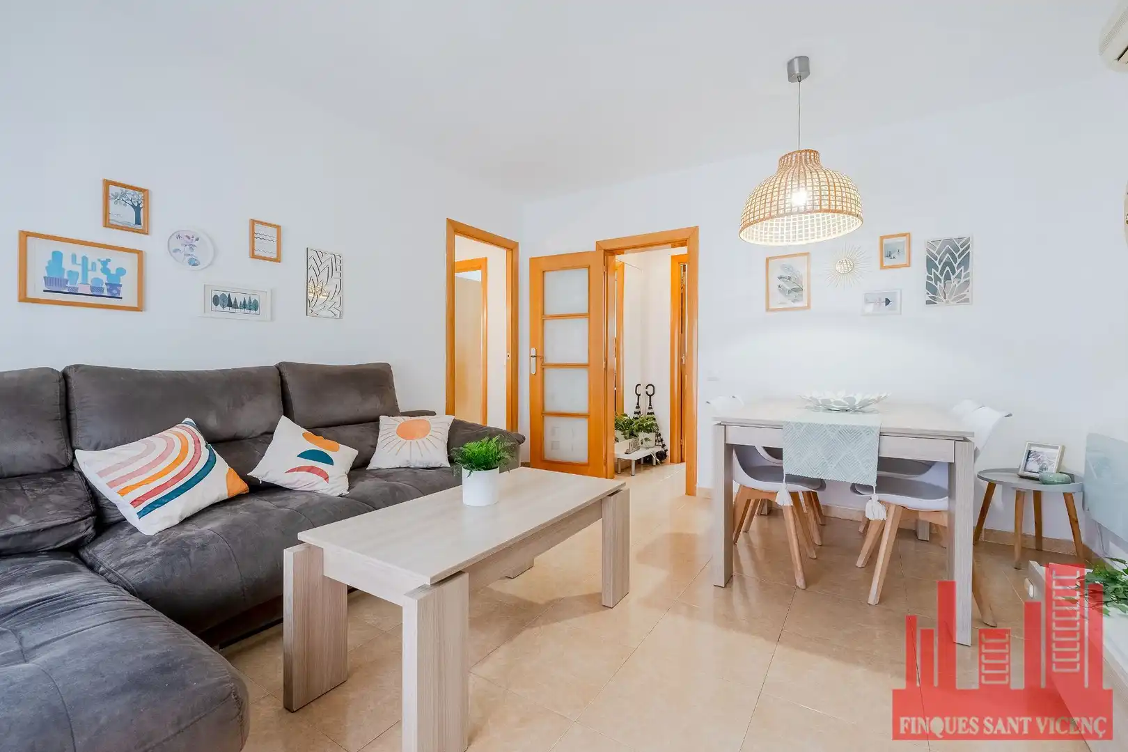 Flat with lift for sale in Sant Vicenç Dels Horts, imagen 3