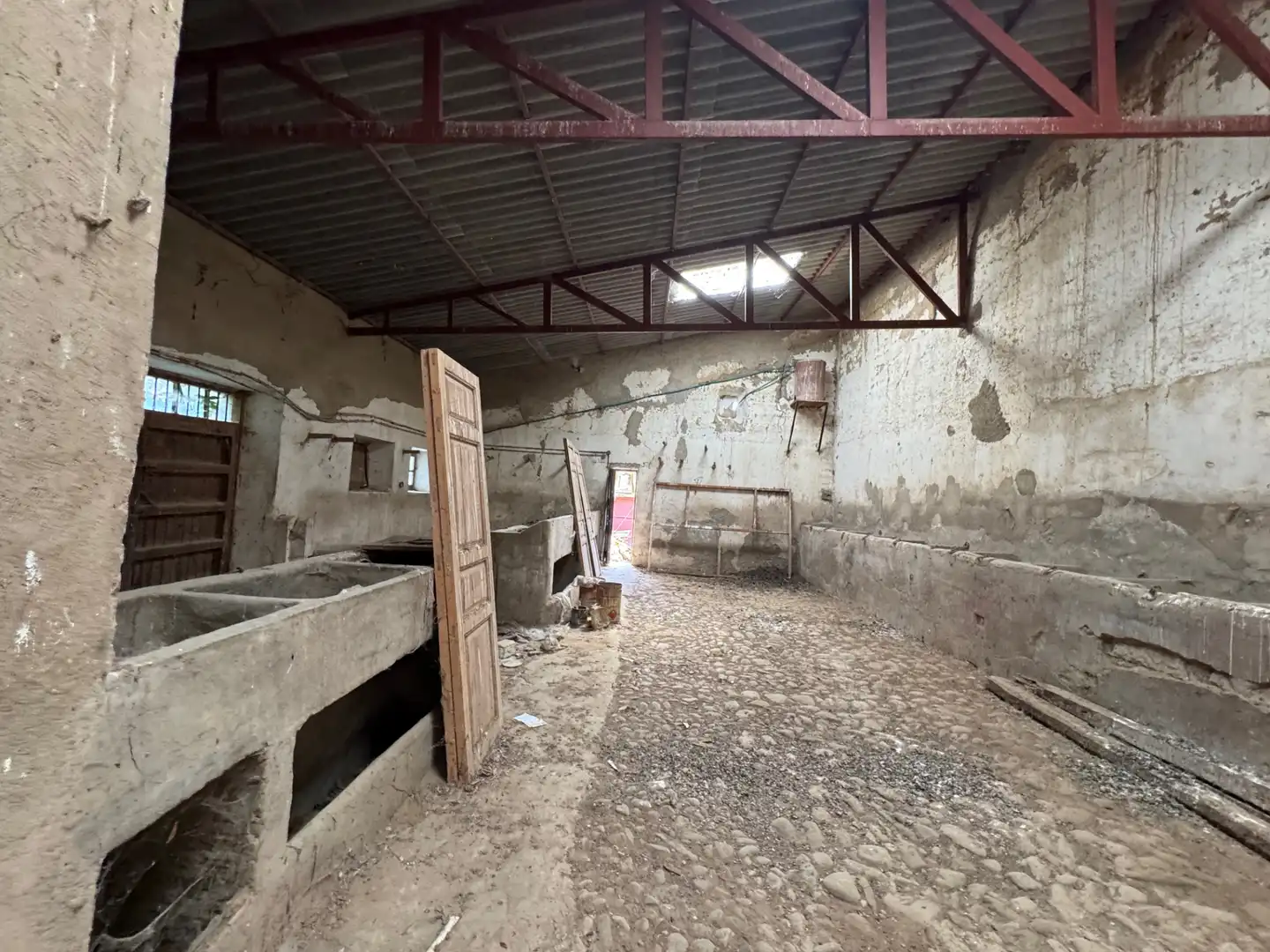 Finca rústica en venda en Pedrosa del Rey amb Jardí privat, Parquet i Traster