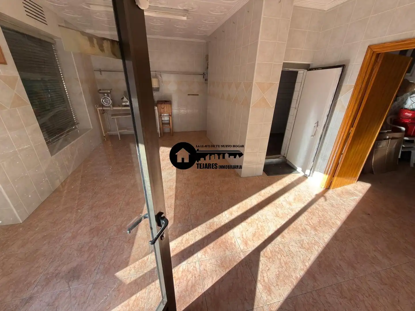 Vista exterior de Planta baja en venta en Albacete