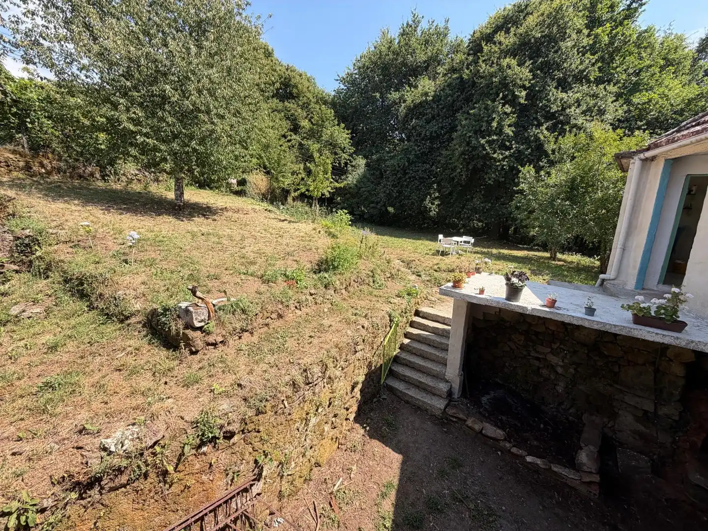 Finca rústica en venda en Gomesende amb Jardí privat, Terrassa i Traster
