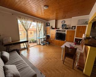 Sala d'estar de Estudi en venda en Moraira amb Aire condicionat, Terrassa i Moblat