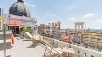 Terrace of Flat for sale in  Madrid Capital  with Air Conditioner, Heating and Terrace