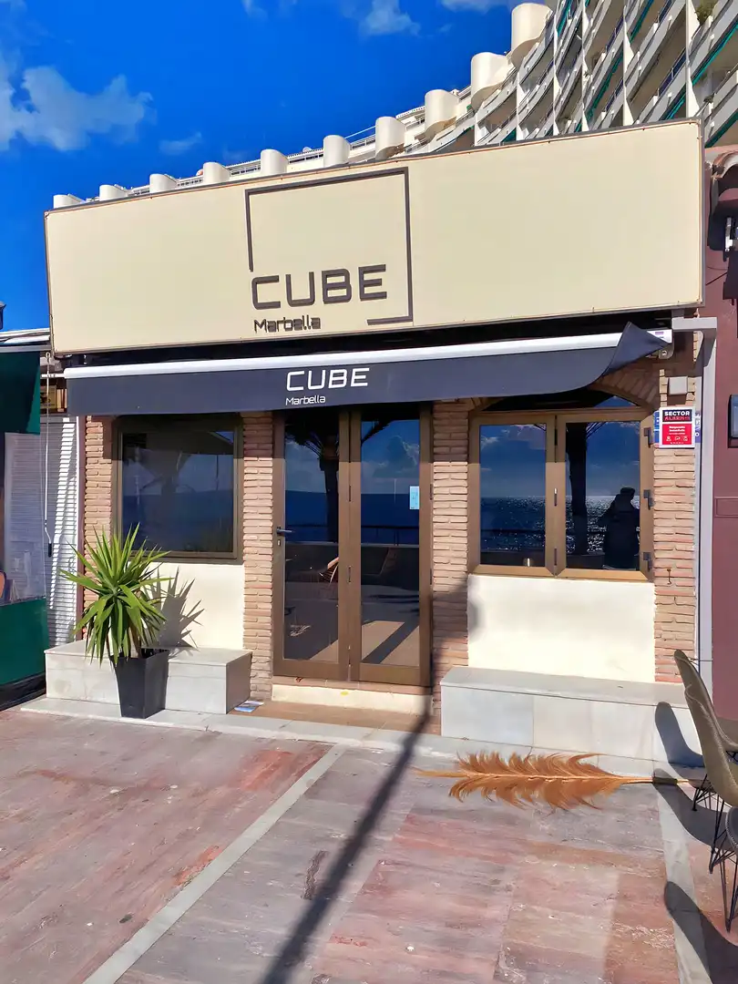 Local de alquiler en Marbella con Aire acondicionado y Calefacción