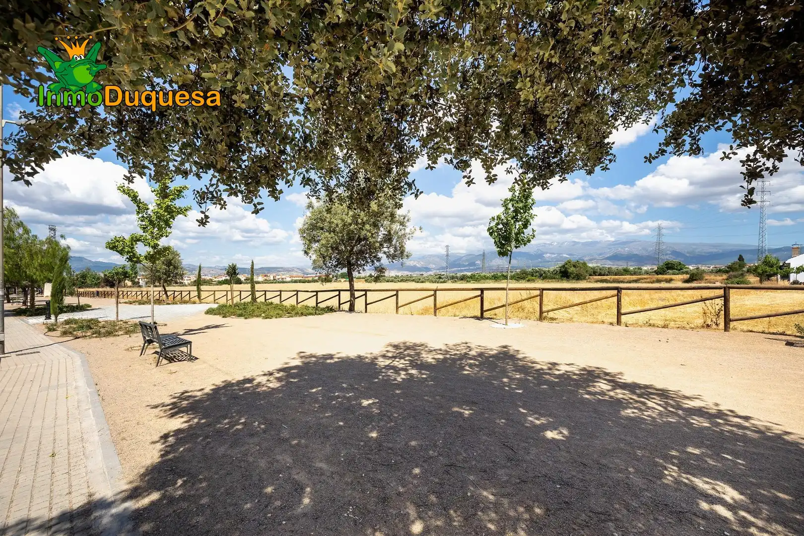 Finca rústica en venda en Las Gabias