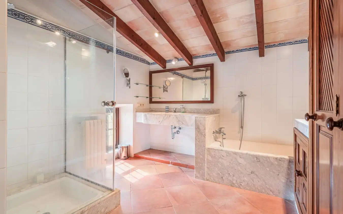 Maison rustique avec piscine à vendre à Pollença Poble, imagen 14