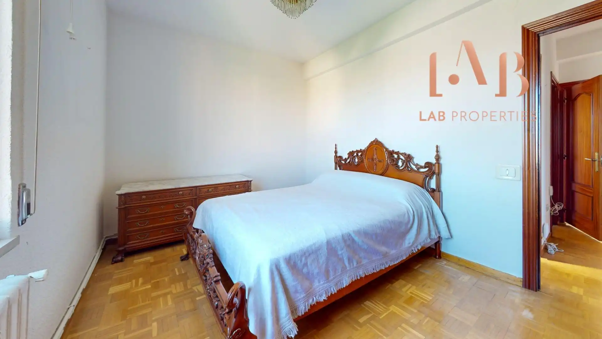 Habitación de Piso en venta en Madrid con Aire acondicionado, Calefacción y Trastero