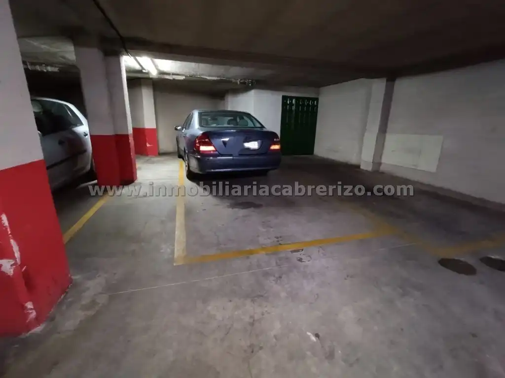 Aparcamiento con ascensor en venta en San Adrián, imagen 6