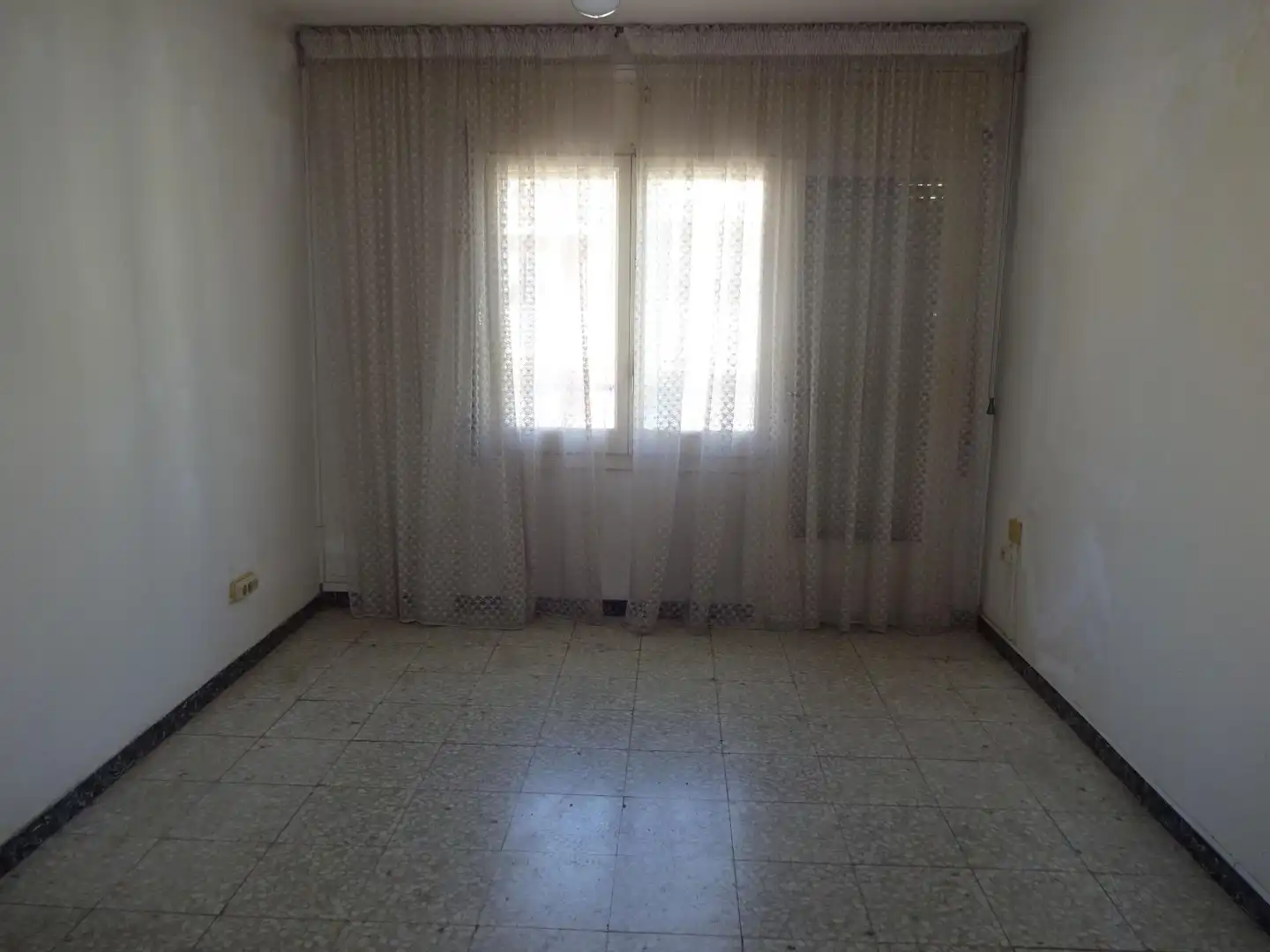 Wohnzimmer von Wohnung zum Verkauf in Mataró