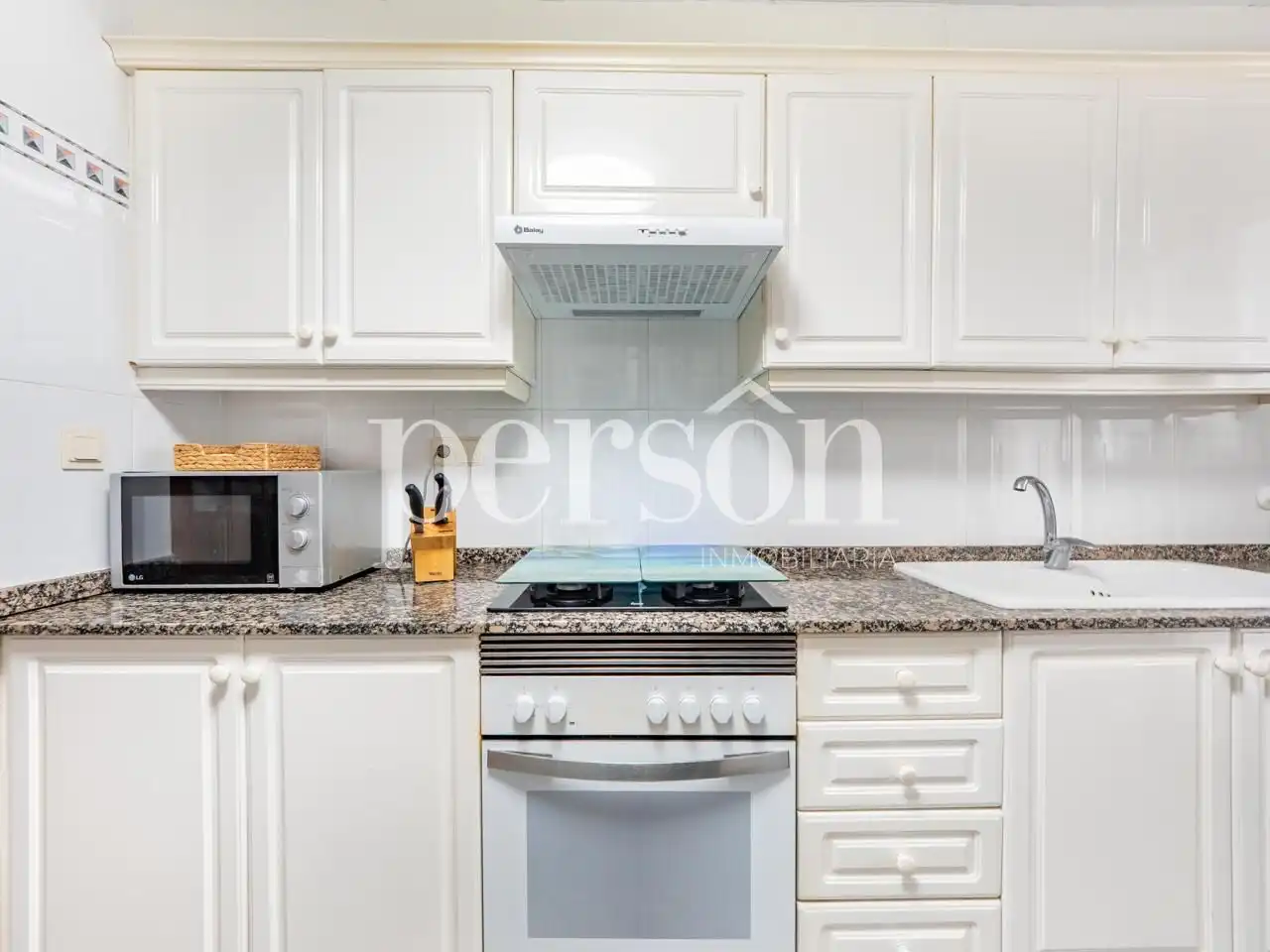 Cocina de Piso en venta en Valencia con Aire acondicionado, Calefacción y Parquet