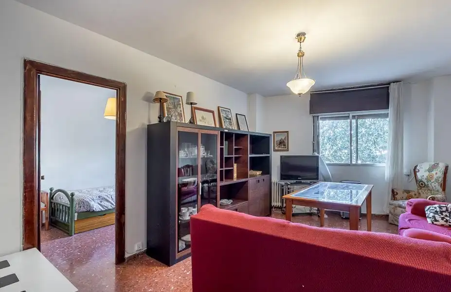 Wohnung zum Verkauf in Avda de Madrid - Pº de la Estación, imagen 13