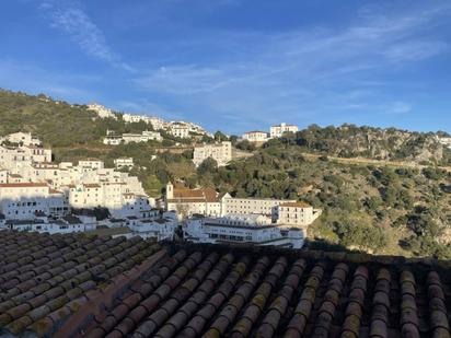 Exterior view of Flat for sale in Casares  with Terrace