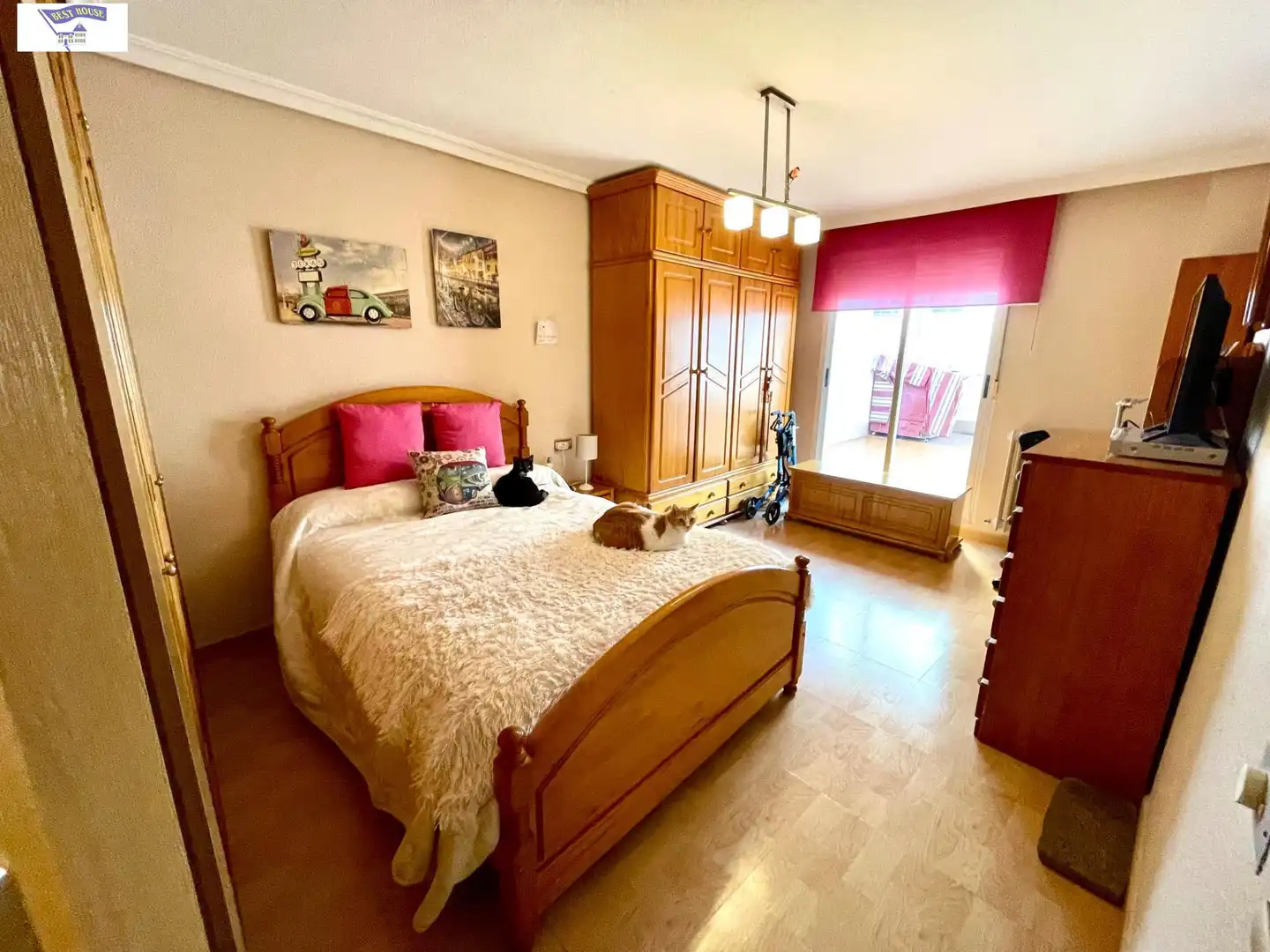 Appartamento con terrazza in vendita a Carretas - Pajarita, imagen 4