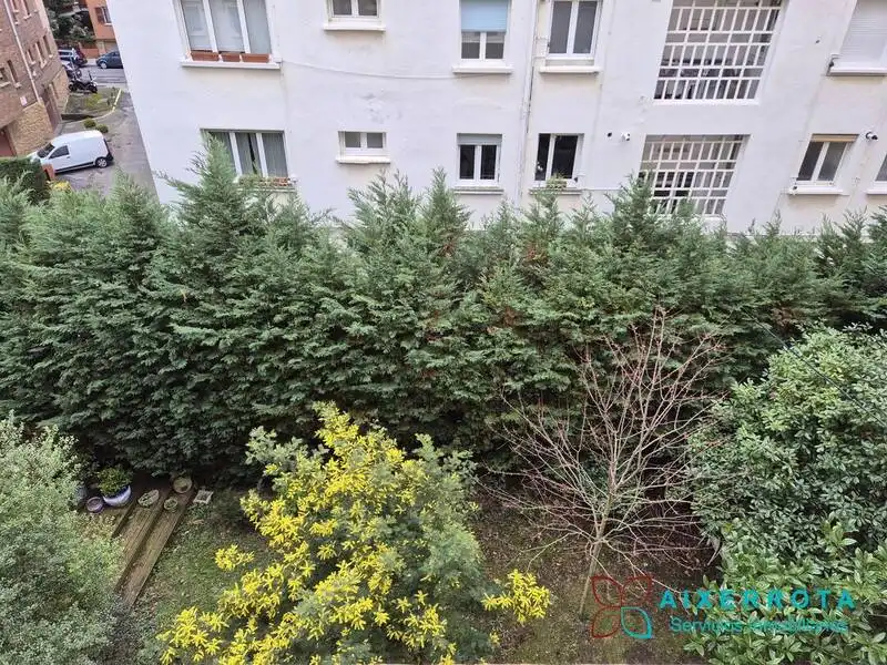 Garden of Flat for sale in Getxo   with Heating and Storage room