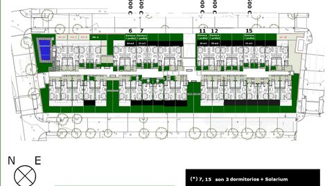 Foto 3 de Casa adosada en venda a Tailandia, Churriana - El Pizarrillo - La Noria-Guadalsol, Málaga Capital