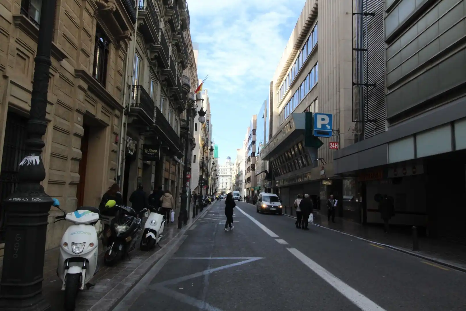 Geschaftsraum zur Miete in Calle DR ROMAGOSA, 21, Sant Francesc