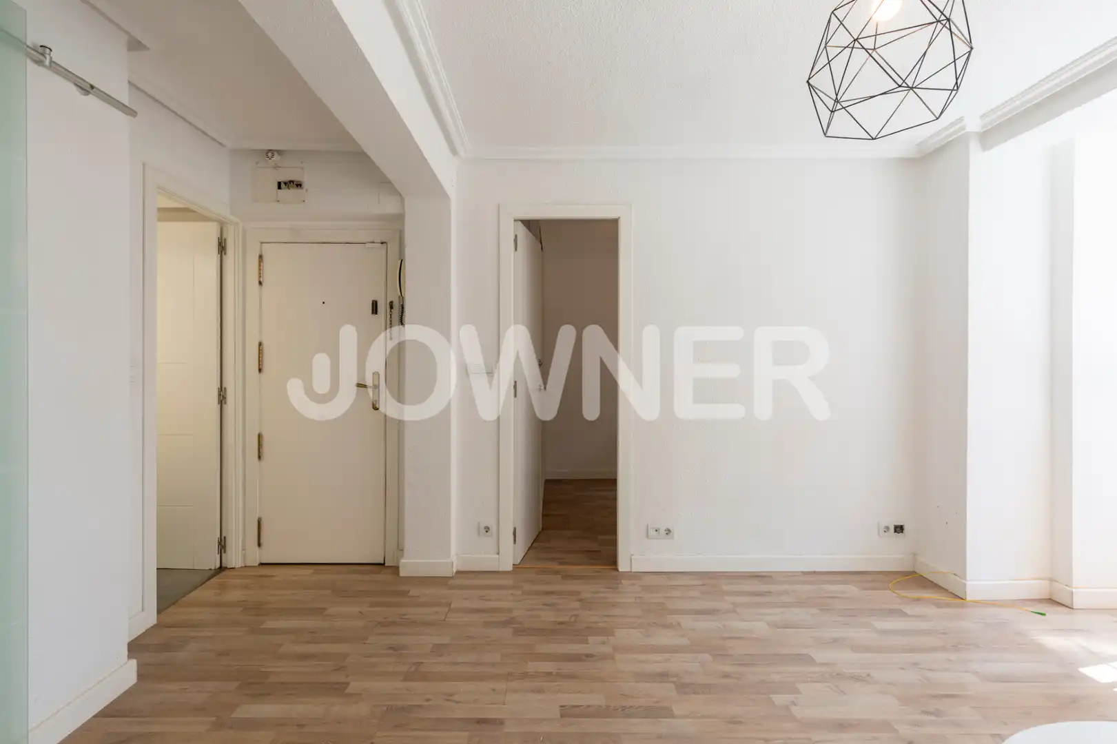 Sala de estar de Piso de alquiler en Madrid con Amueblado, Lavadora y Microondas