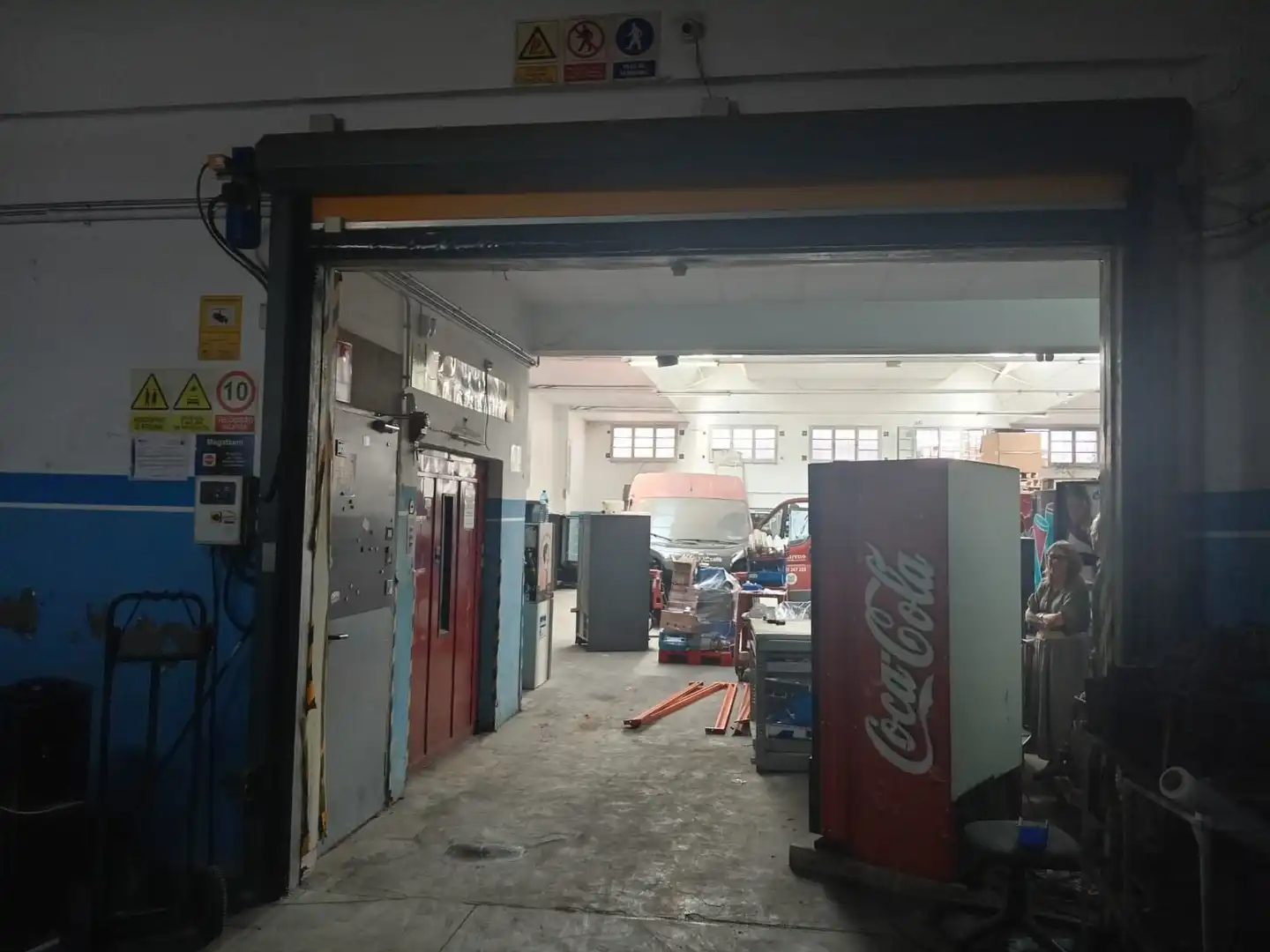 Industrial buildings for rent in Sabadell