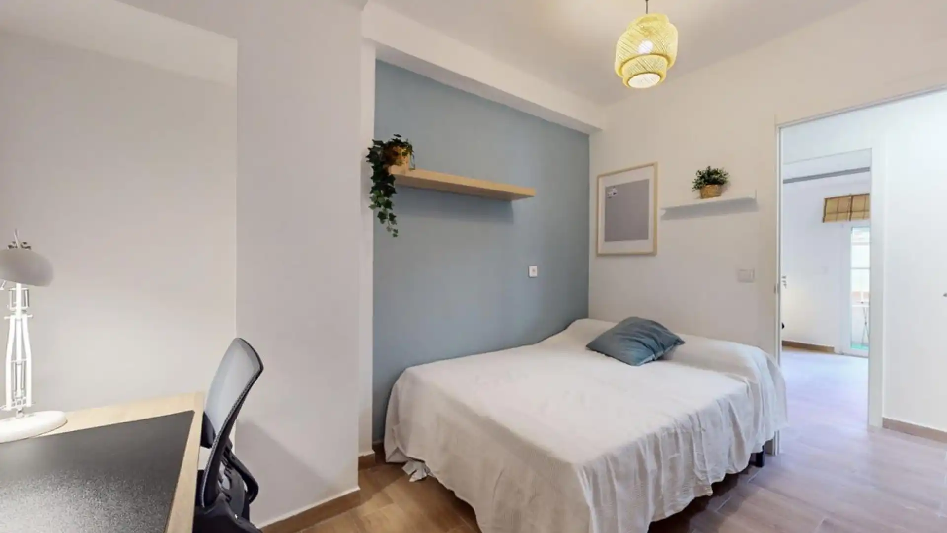 Room in Pont Nou - Corazón de Jesús