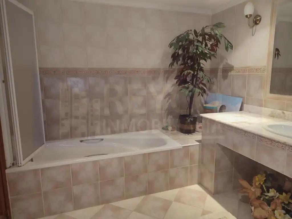 Baño de Casa o chalet en venta en Hormilla con Terraza