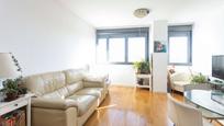 Living room of Duplex for sale in  Madrid Capital  with Air Conditioner, Heating and Storage room